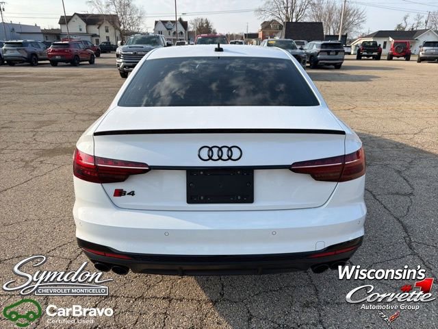 2023 Audi S4 Prestige - Photo 5