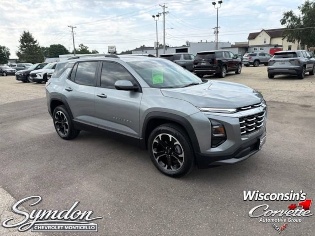 Used 2026 Chevrolet Equinox LT SUV