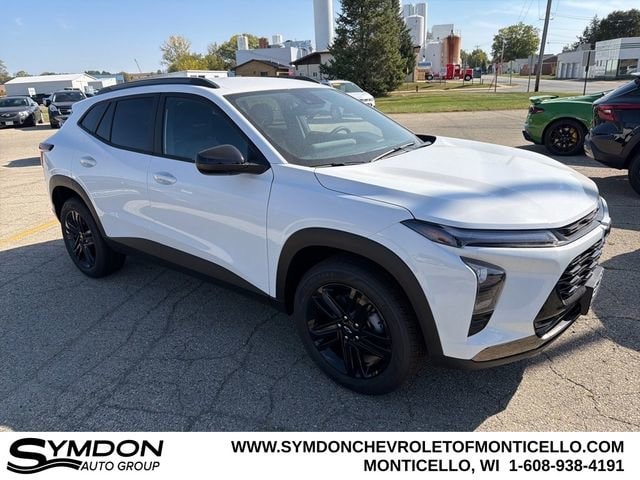 2026 Chevrolet Trax Activ's photo