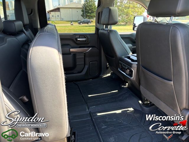 2021 Chevrolet Silverado 2500HD LTZ - Photo 48