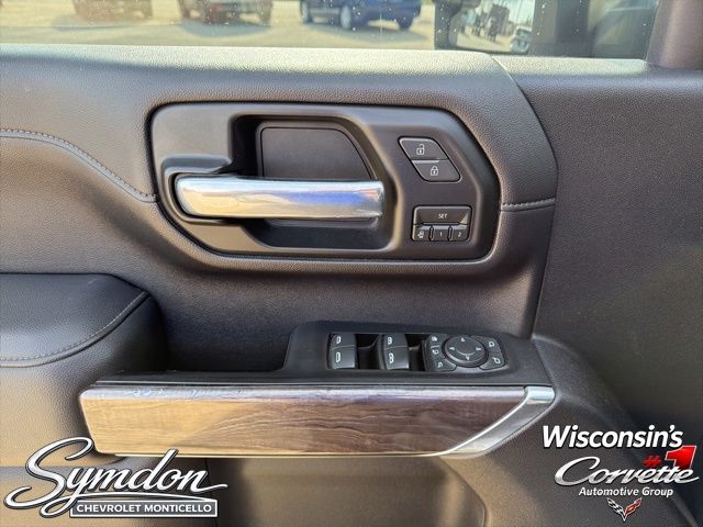 2020 Chevrolet Silverado 2500HD LTZ - Photo 44