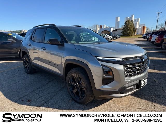 2026 Chevrolet Equinox LT's photo