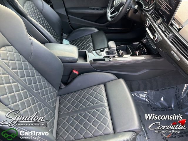 2023 Audi S4 Prestige - Photo 22