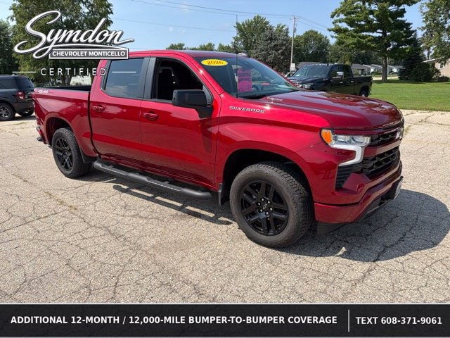 2026 Chevrolet Silverado 1500