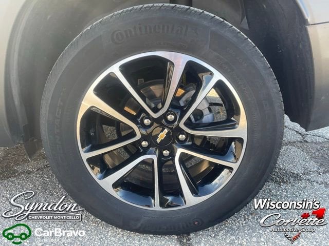 2025 Chevrolet Trailblazer LT - Photo 11
