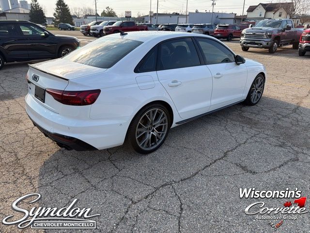 2023 Audi S4 Prestige - Photo 32