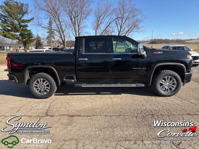 2021 Chevrolet Silverado 2500HD LTZ - Photo 35