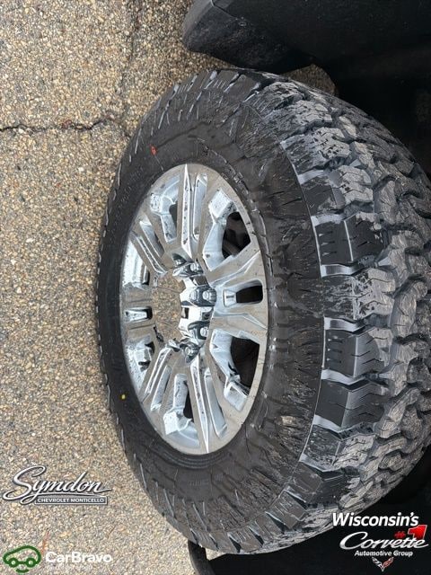 2021 Chevrolet Silverado 2500HD LTZ - Photo 56