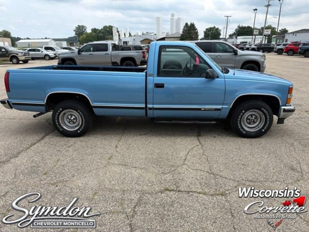 Used 1996 Chevrolet C/K 1500