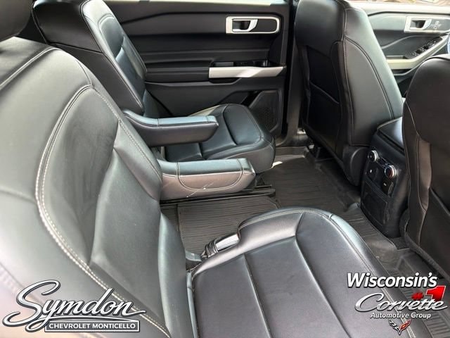 2022 Ford Explorer XLT - Photo 21