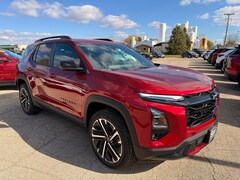 2026 Chevrolet Equinox RS SUV
