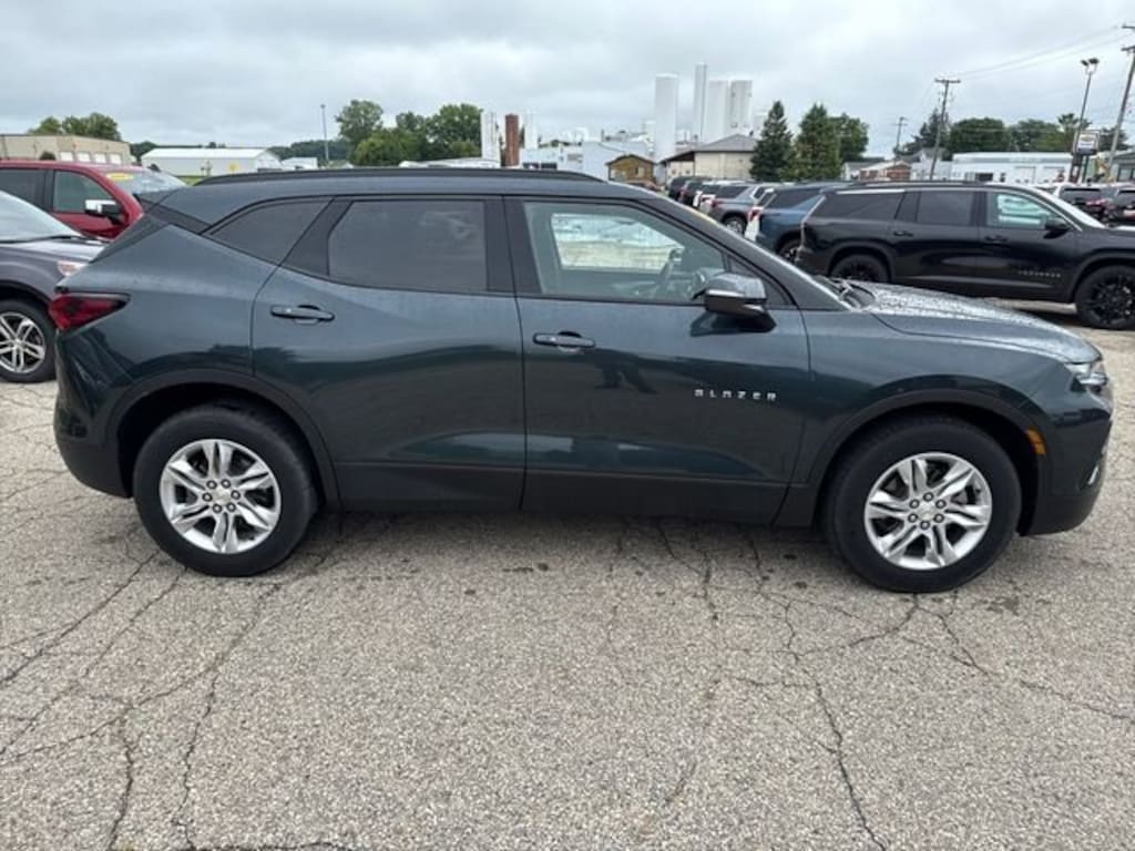 Used 2019 Chevrolet Blazer SUV