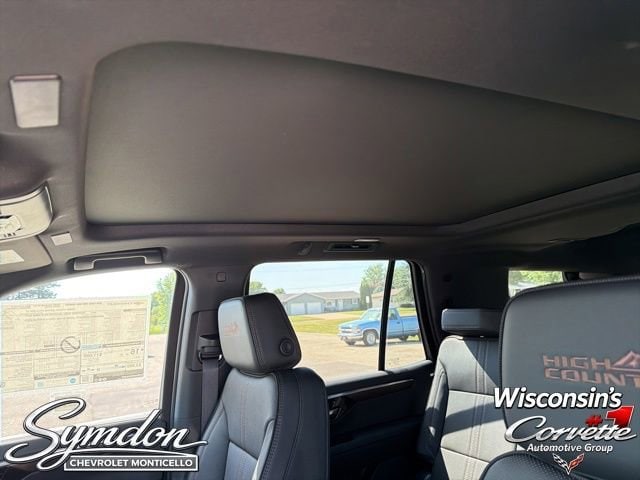 2026 Chevrolet Tahoe High Country - Photo 15