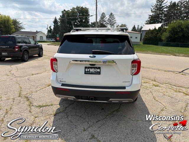 2022 Ford Explorer XLT - Photo 34