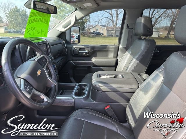 2020 Chevrolet Silverado 2500HD LTZ - Photo 10