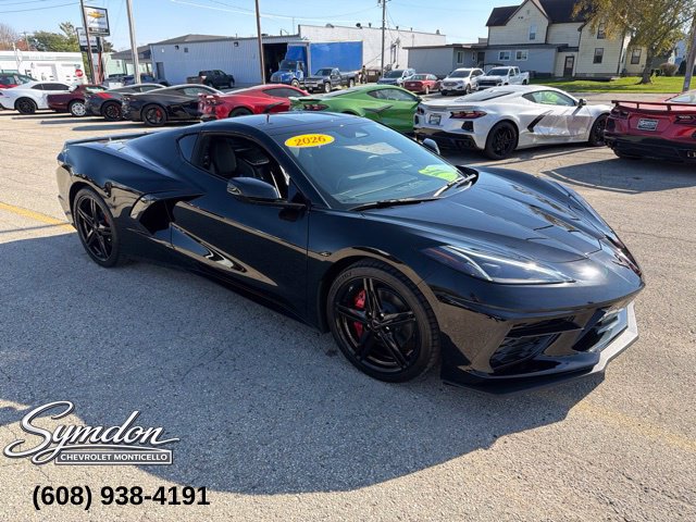 2026 Chevrolet Corvette