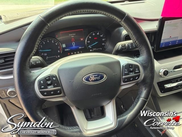 2022 Ford Explorer XLT - Photo 12