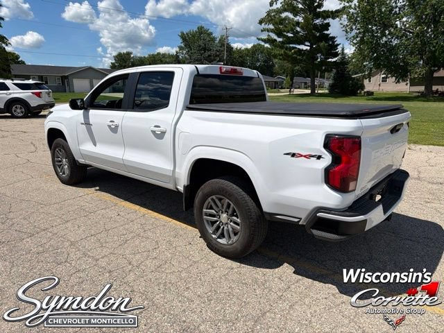 2023 Chevrolet Colorado LT - Photo 6