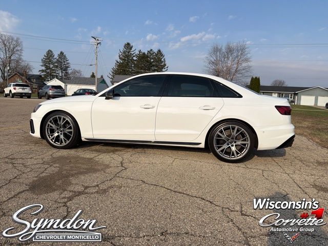 2023 Audi S4 Prestige - Photo 28
