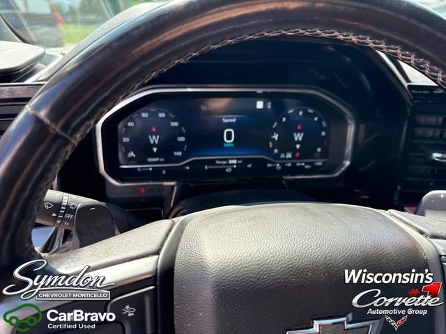2022 Chevrolet Silverado 1500 RST - Photo 10