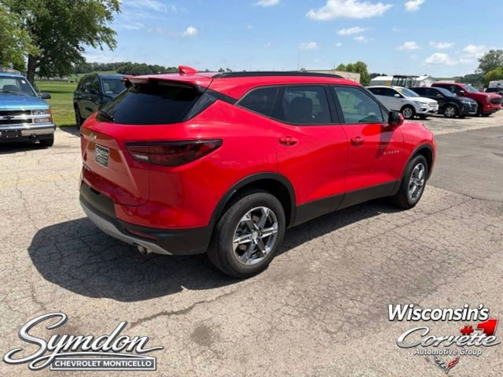 Used 2023 Chevrolet Blazer 2LT SUV