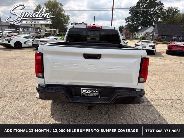 New 2026 Chevrolet Colorado Z71 Truck