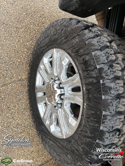 2021 Chevrolet Silverado 2500HD LTZ - Photo 55