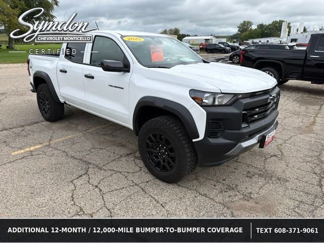  Chevrolet Colorado