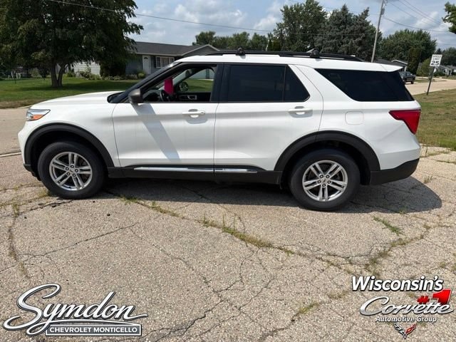 2022 Ford Explorer XLT - Photo 7