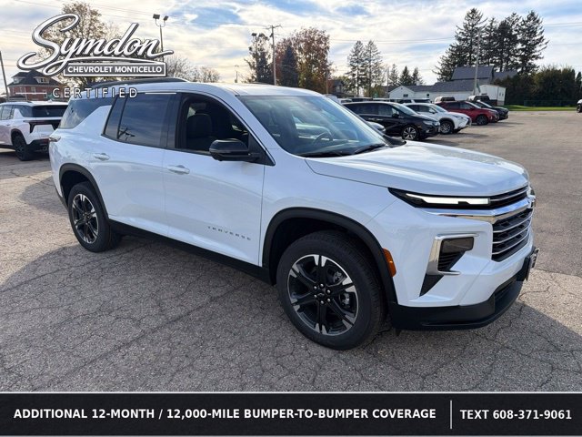 2027 Chevrolet Traverse LT SUV