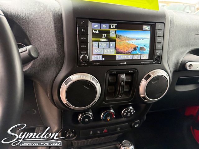 2017 Jeep Wrangler Unlimited Sahara - Photo 42