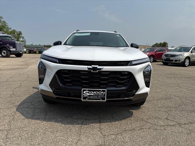 2025 Chevrolet Trax ACTIV photo 2