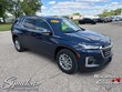  Chevrolet Traverse