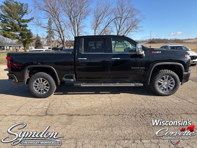 2021 Chevrolet Silverado 2500HD LTZ - Photo 35