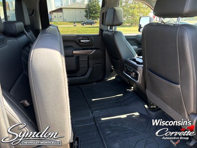 2021 Chevrolet Silverado 2500HD LTZ - Photo 48