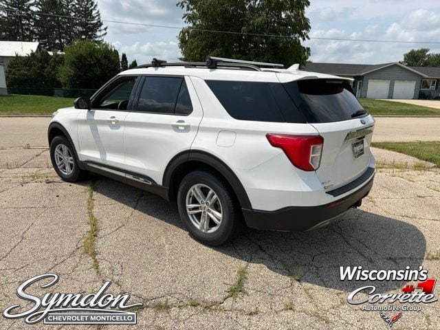 2022 Ford Explorer XLT - Photo 6