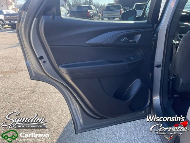 2025 Chevrolet Trailblazer LT - Photo 17