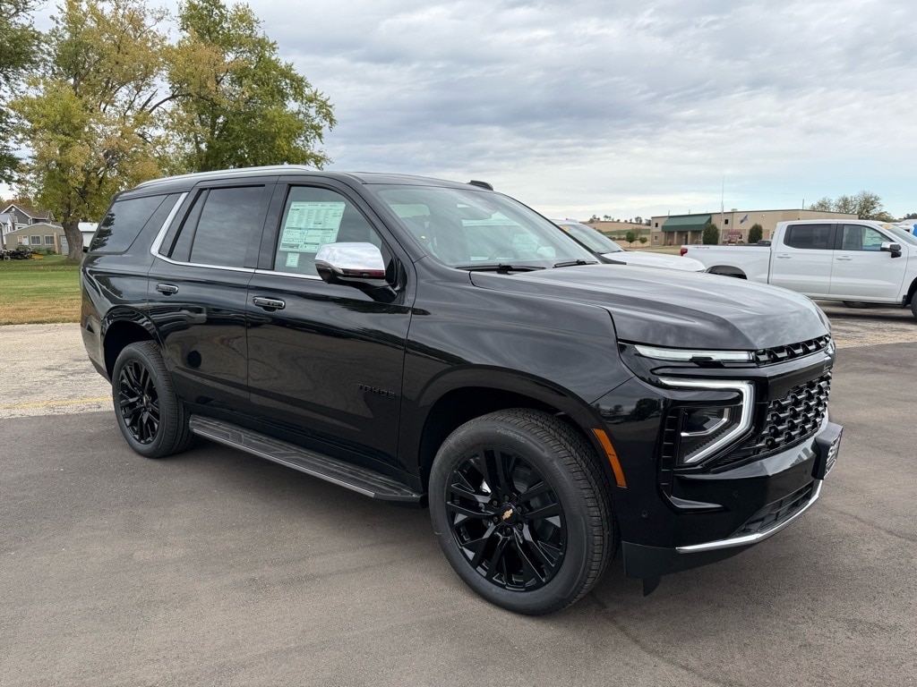 New 2026 Chevrolet Tahoe Premier SUV