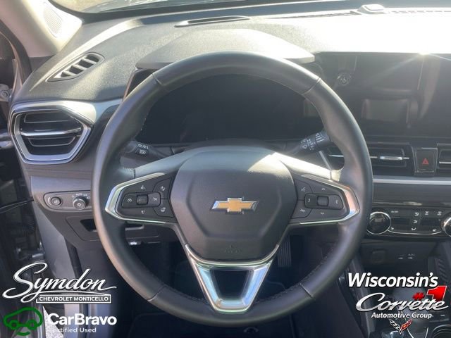 2025 Chevrolet Trailblazer LT - Photo 22