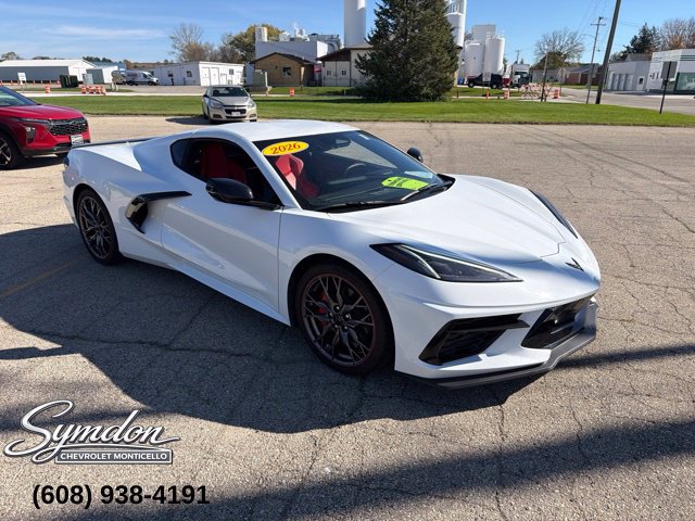 2026 Chevrolet Corvette