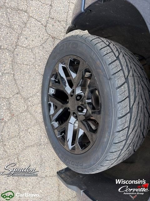 2022 Chevrolet Silverado 1500 RST - Photo 23
