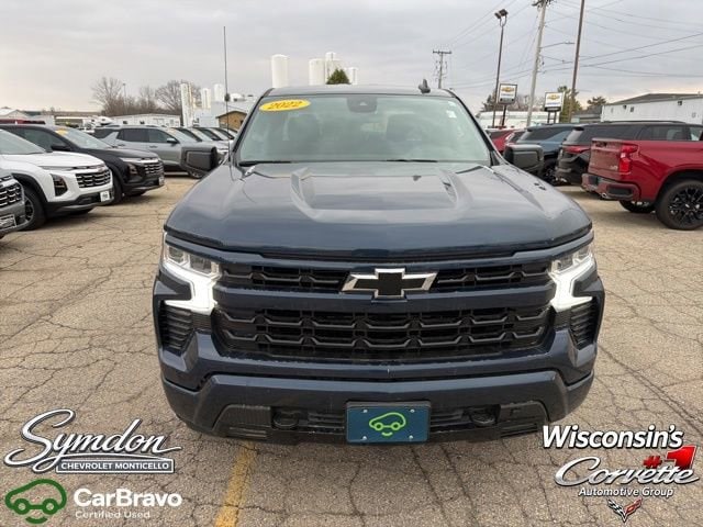 2022 Chevrolet Silverado 1500 RST - Photo 8