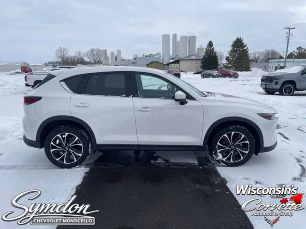 Used 2023 Mazda CX-5 2.5 S Premium SUV