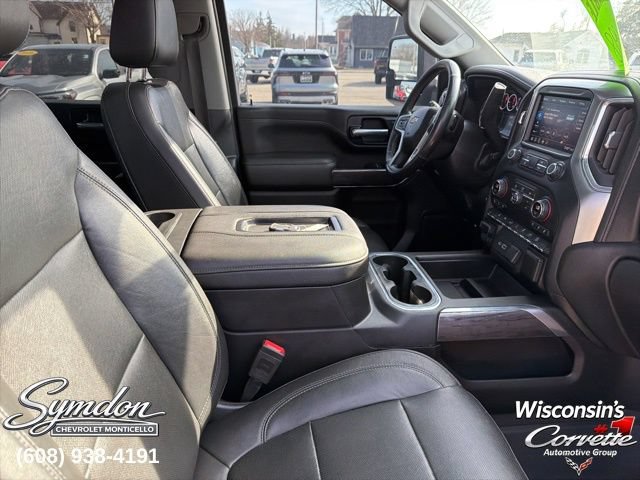 2020 Chevrolet Silverado 2500HD LTZ - Photo 22