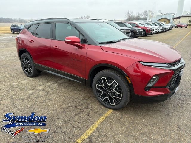 2026 Chevrolet Blazer