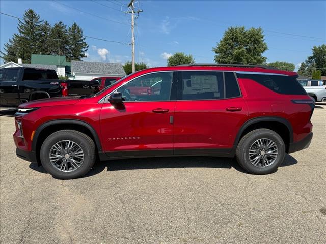 2026 Chevrolet Traverse photo 3