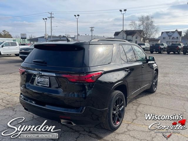 2023 Chevrolet Traverse Premier - Photo 7