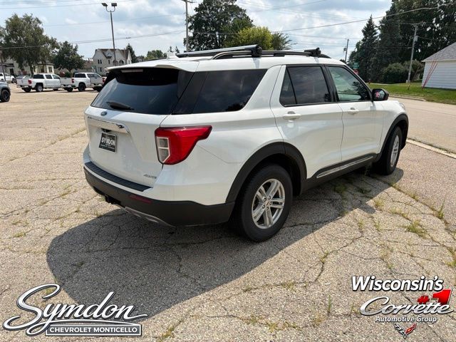 2022 Ford Explorer XLT - Photo 35
