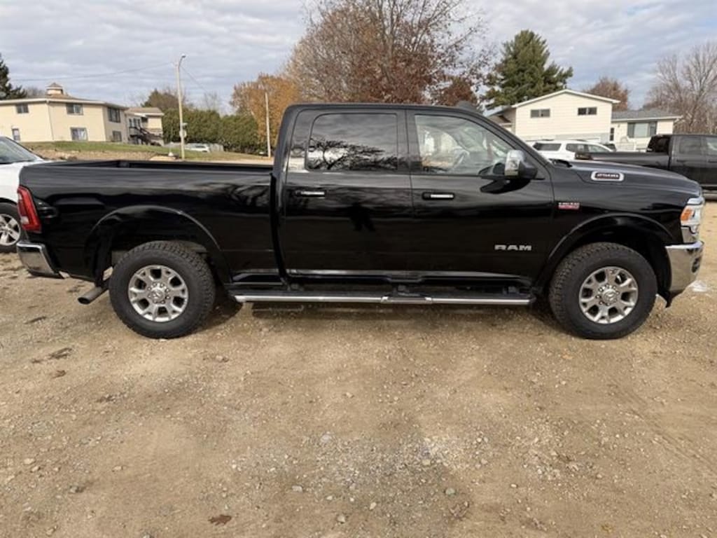 Used 2019 Ram 2500 Laramie