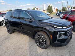 2026 Chevrolet Traverse LT SUV
